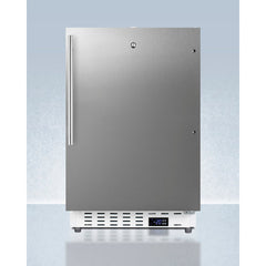 Accucold 20" Wide Built-In Healthcare All-Freezer