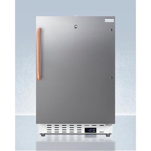 Accucold 20" Wide Built-In Vaccine All-Freezer