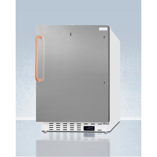 Accucold 20" Wide Built-In Vaccine All-Freezer