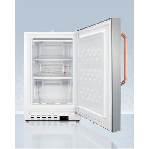 Accucold 20" Wide Built-In Vaccine All-Freezer