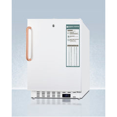 Accucold 20" Wide Built-In Vaccine All-Freezer