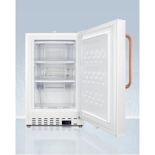 Accucold 20" Wide Built-In Vaccine All-Freezer