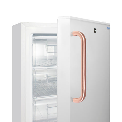 Accucold 20" Wide Built-In Vaccine All-Freezer