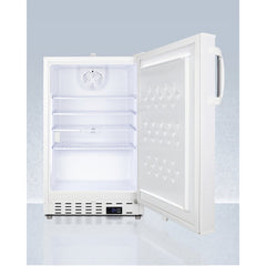 Accucold 20" Wide Built-In Healthcare All-Refrigerator