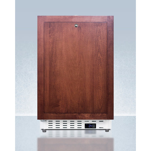 Accucold 20" Wide Built-In Healthcare All-Refrigerator