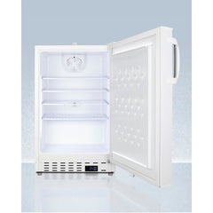 Accucold 20" Wide Built-In Healthcare All-Refrigerator