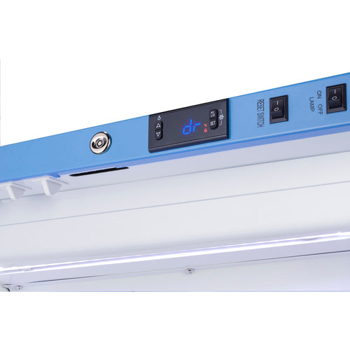 Accucold 10 Cu. Ft. Upright Vaccine All-Freezer