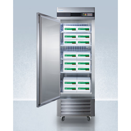 Accucold 23 Cu.Ft. Upright Pharmacy Freezer