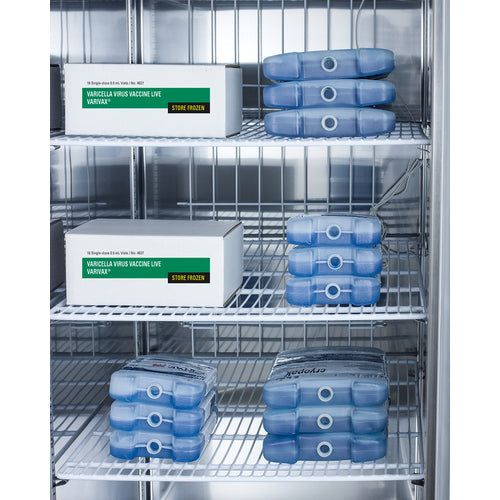 Accucold 23 Cu.Ft. Upright Pharmacy Freezer