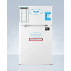 Accucold 19" Wide General Purpose Refrigerator-Freezer