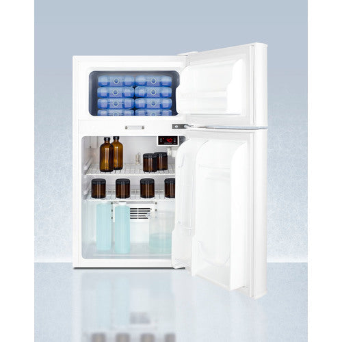 Accucold 19" Wide General Purpose Refrigerator-Freezer