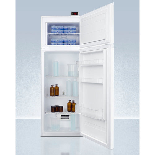 Accucold 22" Wide General Purpose Refrigerator-Freezer