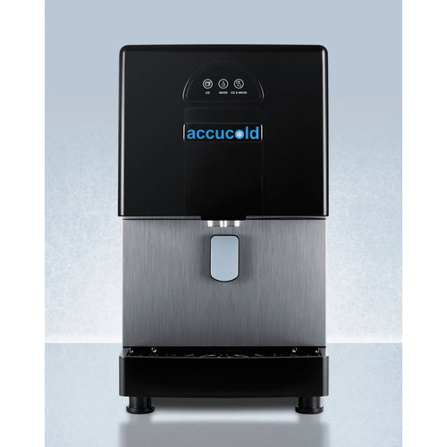 Accucold 14" Ice & Water Dispenser