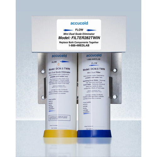 Accucold 14" Ice & Water Dispenser