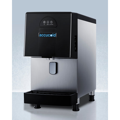 Accucold 14" Ice & Water Dispenser