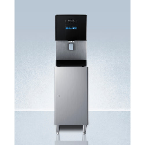 Accucold 14" Ice & Water Dispenser