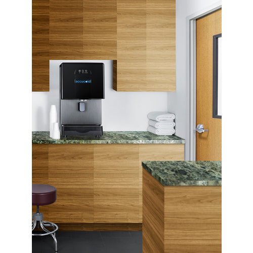 Accucold 14" Ice & Water Dispenser