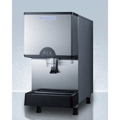Accucold 17" Ice & Water Dispenser