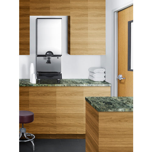 Accucold 17" Ice & Water Dispenser