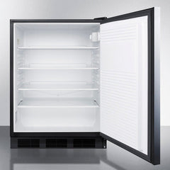 Accucold 24" Wide All-Refrigerator