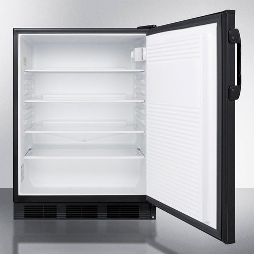 Accucold 24" Wide All-Refrigerator