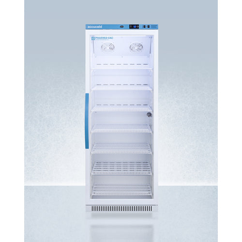 Accucold 12 Cu.Ft. Upright Vaccine Refrigerator