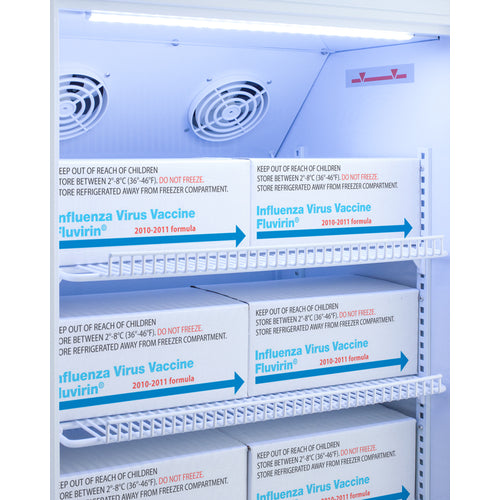 Accucold 12 Cu.Ft. Upright Vaccine Refrigerator