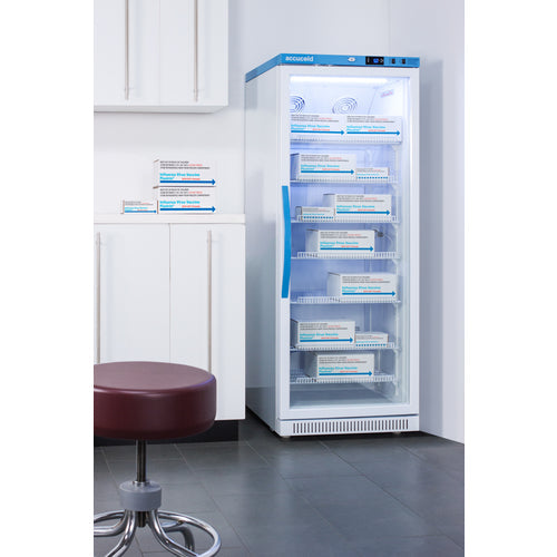 Accucold 12 Cu.Ft. Upright Vaccine Refrigerator