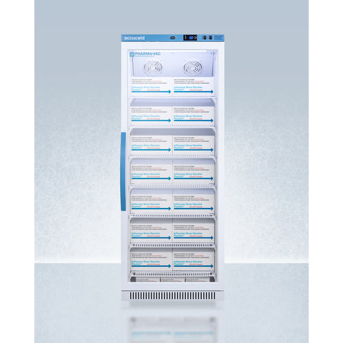 Accucold 12 Cu.Ft. Upright Vaccine Refrigerator