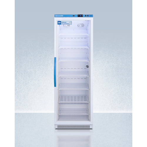 Accucold 15 Cu.Ft. Upright Controlled Room Temperature Cabinet