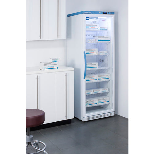 Accucold 15 Cu.Ft. Upright Controlled Room Temperature Cabinet