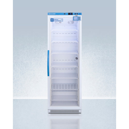 Accucold 15 Cu.Ft. Upright Controlled Room Temperature Cabinet