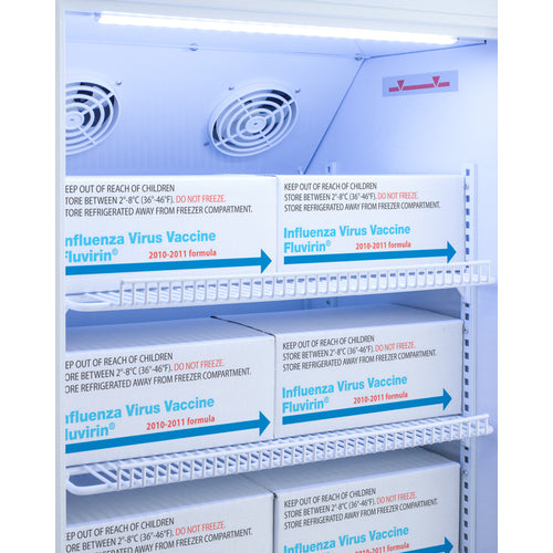 Accucold 15 Cu.Ft. Upright Controlled Room Temperature Cabinet