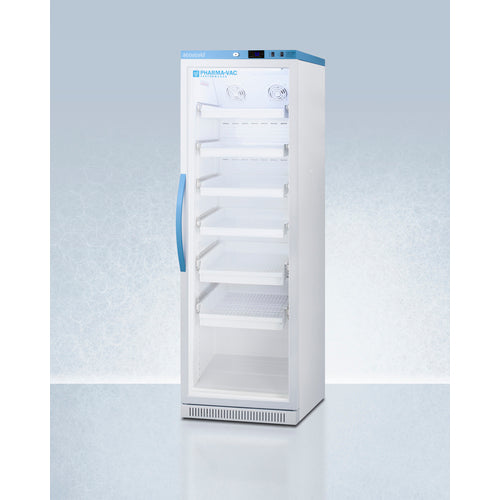 Accucold 15 Cu.Ft. Upright Vaccine Refrigerator with Removable Drawers