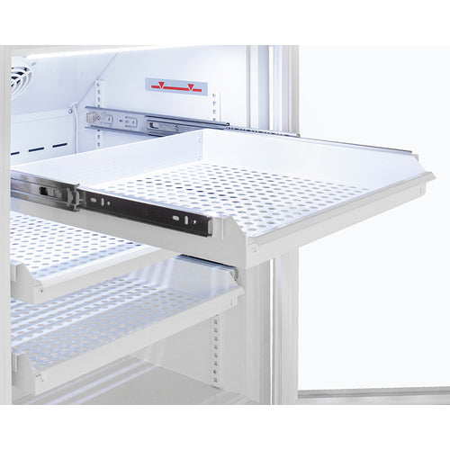 Accucold 15 Cu.Ft. Upright Vaccine Refrigerator with Removable Drawers