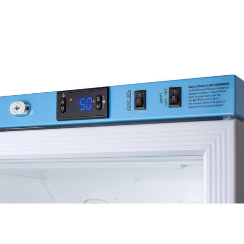 Accucold 15 Cu.Ft. Upright Vaccine Refrigerator with Removable Drawers