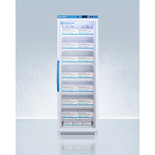 Accucold 15 Cu.Ft. Upright Vaccine Refrigerator