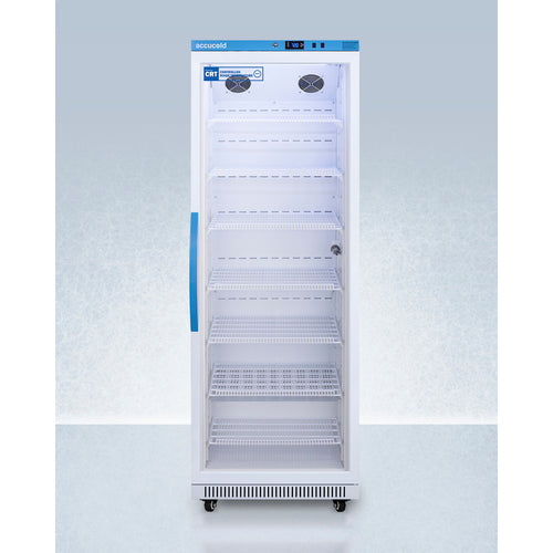 Accucold 18 Cu.Ft. Upright Controlled Room Temperature Cabinet
