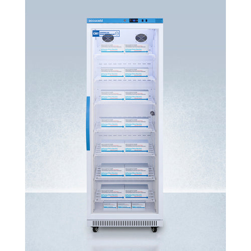 Accucold 18 Cu.Ft. Upright Controlled Room Temperature Cabinet