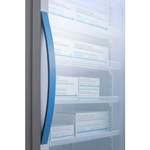 Accucold 18 Cu.Ft. Upright Controlled Room Temperature Cabinet