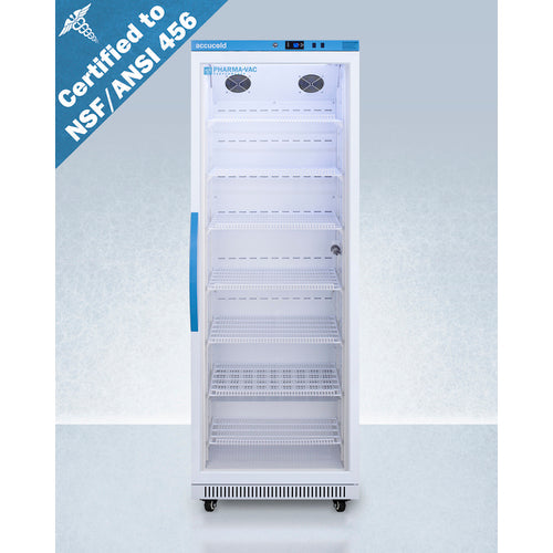Accucold 18 Cu.Ft. Upright Vaccine Refrigerator