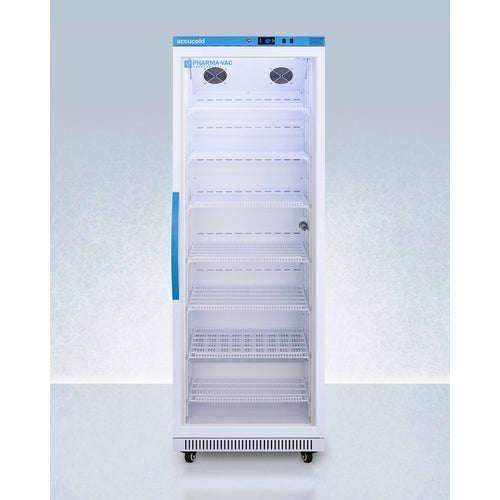 Accucold 18 Cu.Ft. Upright Vaccine Refrigerator