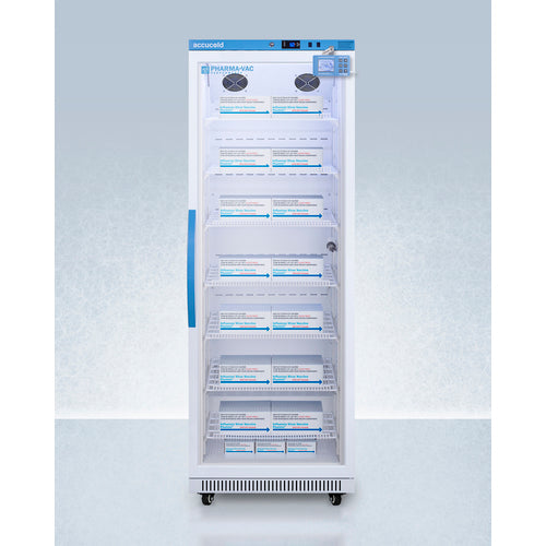 Accucold 18 Cu.Ft. Upright Vaccine Refrigerator