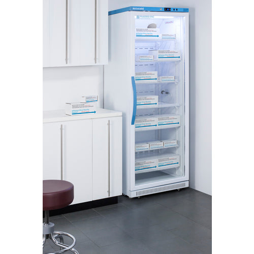 Accucold 18 Cu.Ft. Upright Vaccine Refrigerator