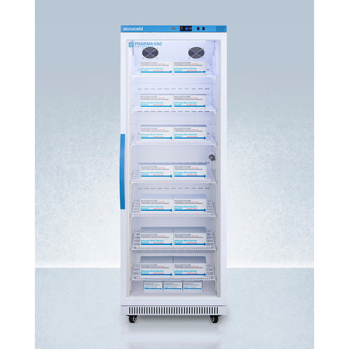 Accucold 18 Cu.Ft. Upright Vaccine Refrigerator