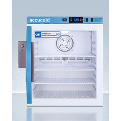 Accucold 1 Cu.Ft. Compact Controlled Room Temperature Cabinet