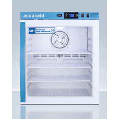Accucold 1 Cu.Ft. Compact Controlled Room Temperature Cabinet