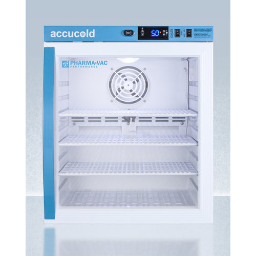 Accucold 1 Cu.Ft. Compact Vaccine Refrigerator