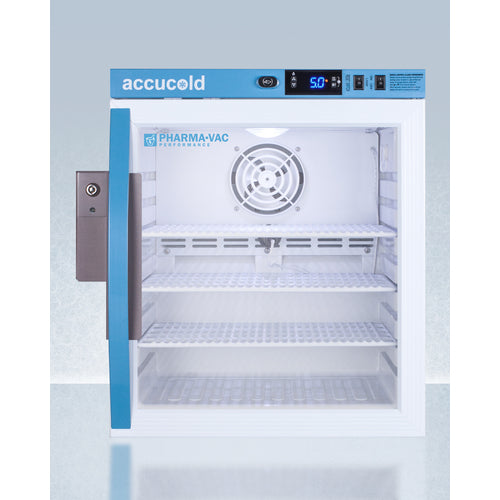 Accucold 1 Cu.Ft. Compact Vaccine Refrigerator