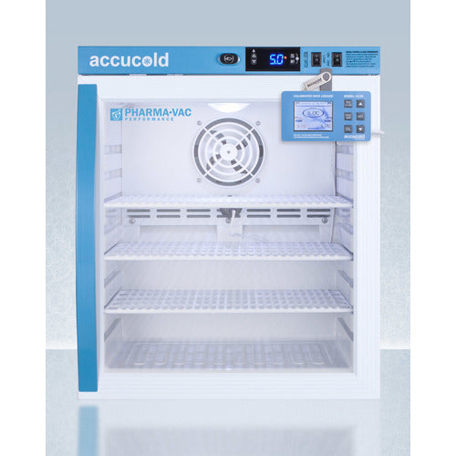 Accucold 1 Cu.Ft. Compact Vaccine Refrigerator
